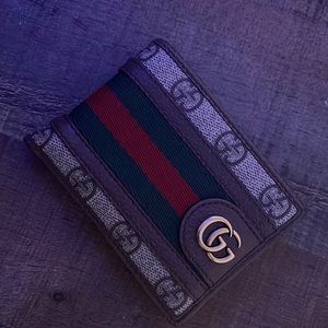 Authentic Gucci Wallet